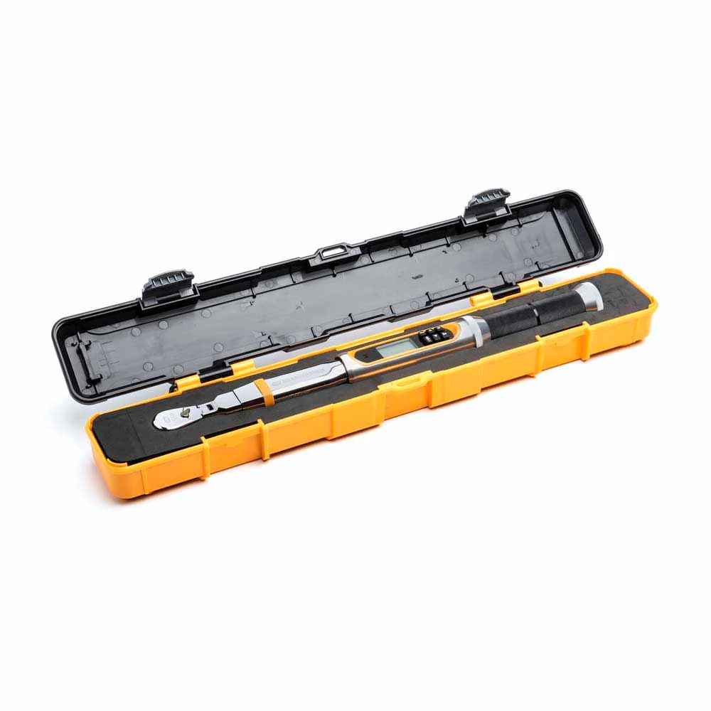 GearWrench 85194 1/4" 120XP Flex Head Electronic Torque Wrench with Angle - Image 3