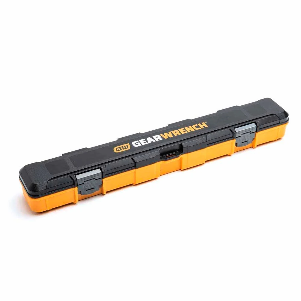 GearWrench 85194 1/4" 120XP Flex Head Electronic Torque Wrench with Angle - Image 6