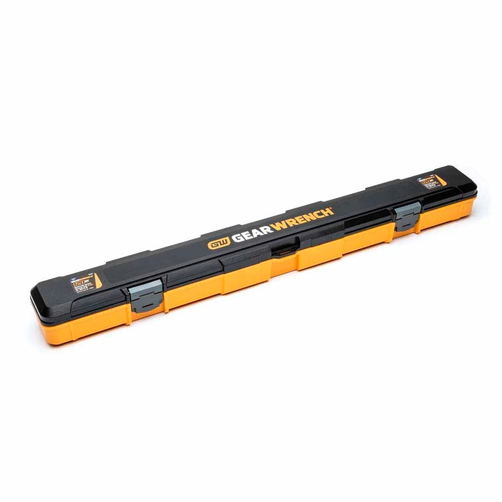 GearWrench 85196 1/2" 120XP Flex Head Electronic Torque Wrench with Angle - Image 3