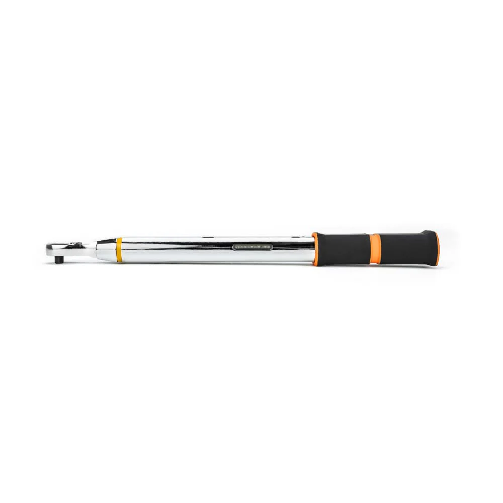 GearWrench 85235-01 1/4" 120XP E-Spec Electronic Torque Wrench 5-25Nm - Wrench Only - Image 4