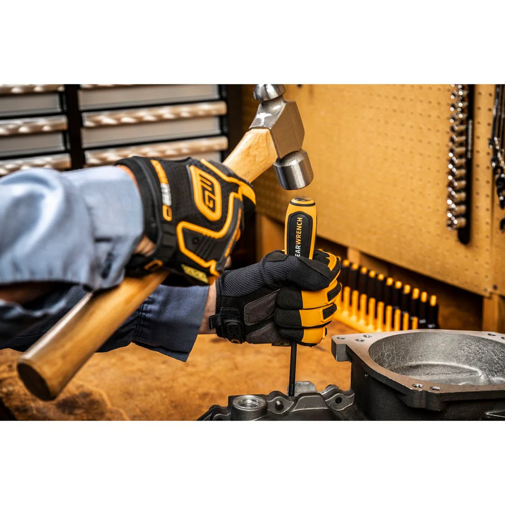 GearWrench 86090 2-Piece Bolt Biter Dual Material Extraction Screwdriver Set - Image 6