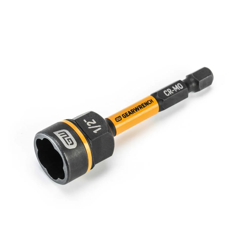 GearWrench 86170 8 Pc. Bolt Biter Nut Extractor & Driver Set - Image 5