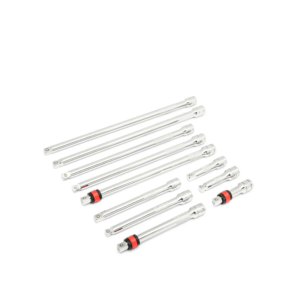 GearWrench 86521 21 Pc. 3/8" 90-Tooth Ratchet & Drive Tool Set with EVA Foam Tray - Image 4
