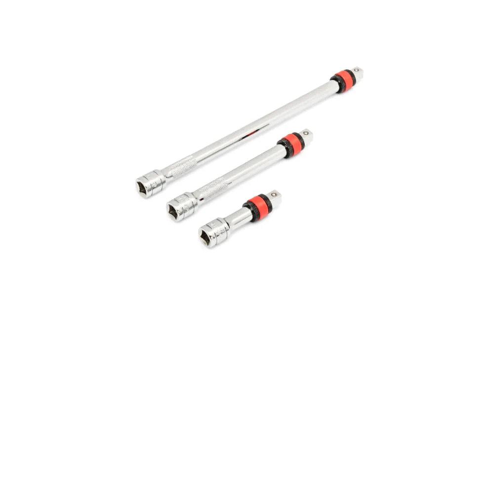 GearWrench 86521 21 Pc. 3/8" 90-Tooth Ratchet & Drive Tool Set with EVA Foam Tray - Image 5