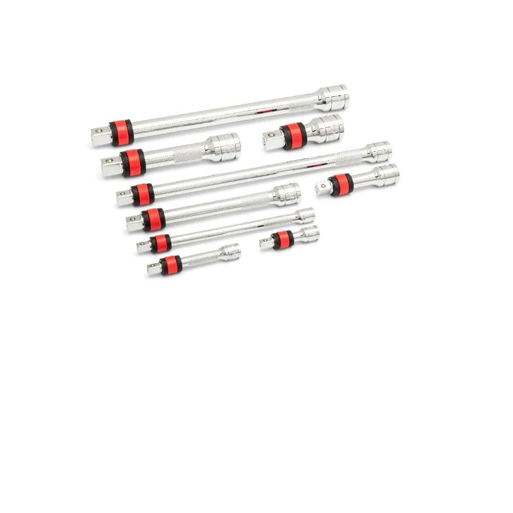 GearWrench 86523 29 Pc. 1/4", 3/8", 1/2" Drive Chrome Tool Accessories Set with EVA Foam Tray - Image 5