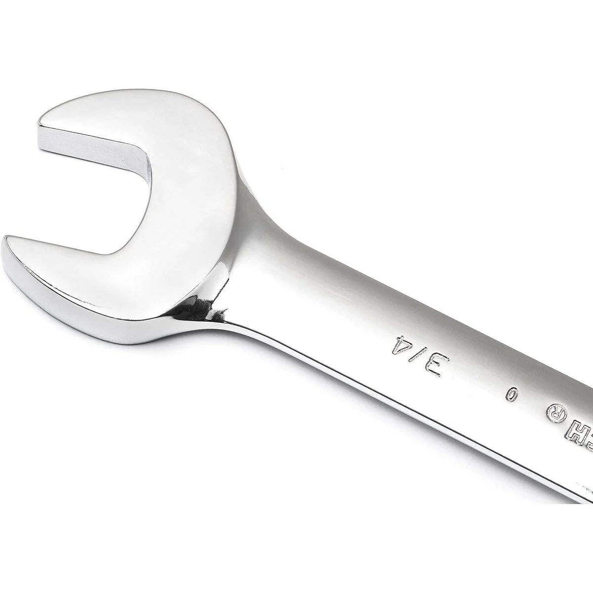 GearWrench 86730 SAE/MM Flex Combination Ratcheting Wrench Set (25 Piece) - Image 3
