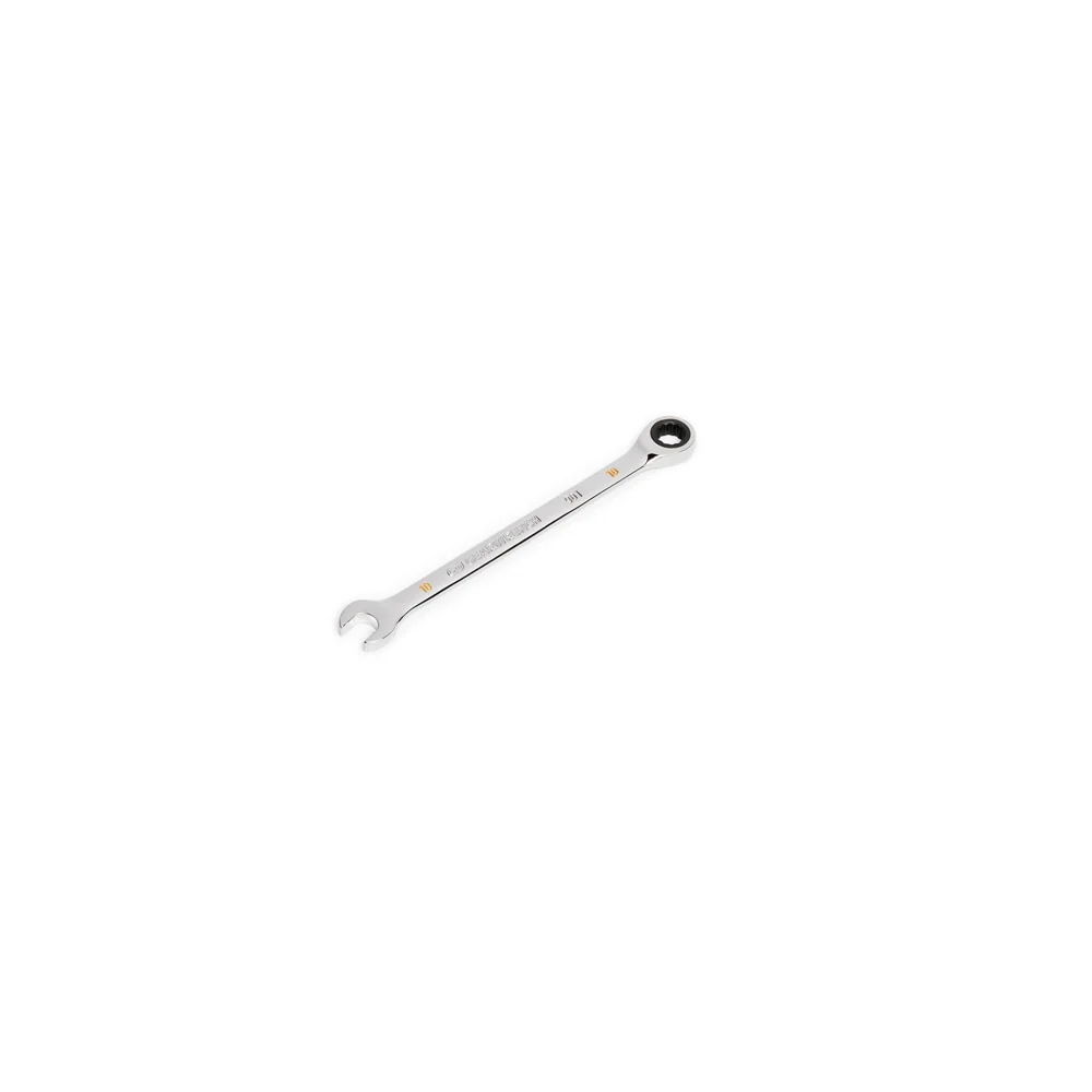 GearWrench 86910 10mm 90-Tooth 12 Point Ratcheting Combination Wrench - Image 3