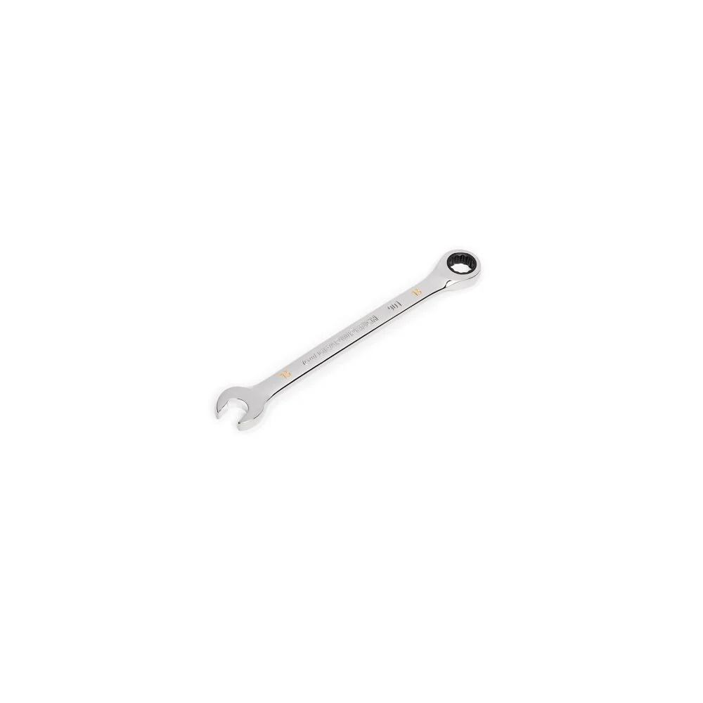 GearWrench 86913 13mm 90-Tooth 12 Point Ratcheting Combination Wrench - Image 3