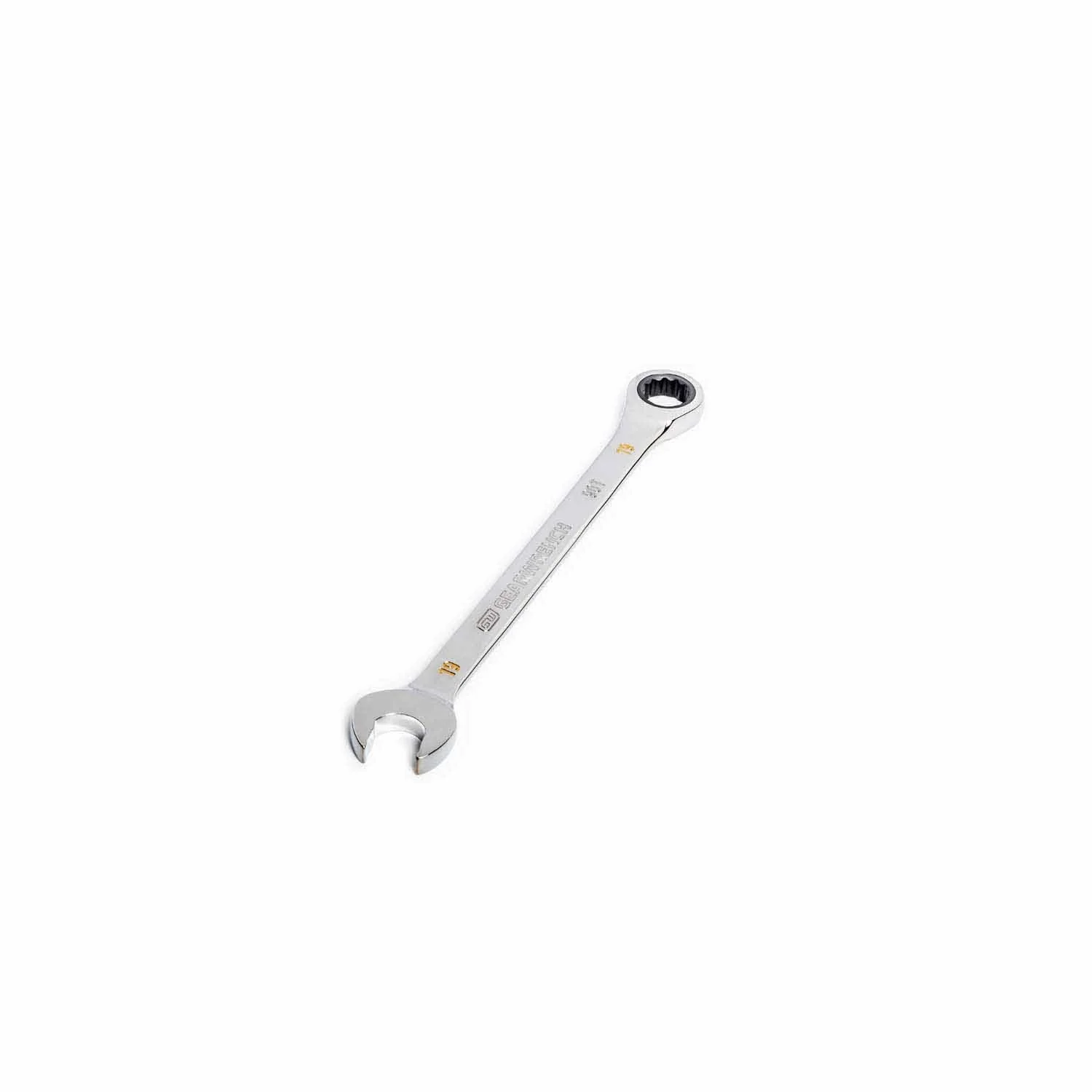 Gearwrench 86919 19mm 90-Tooth 12 Point Ratcheting Combination Wrench - Image 4