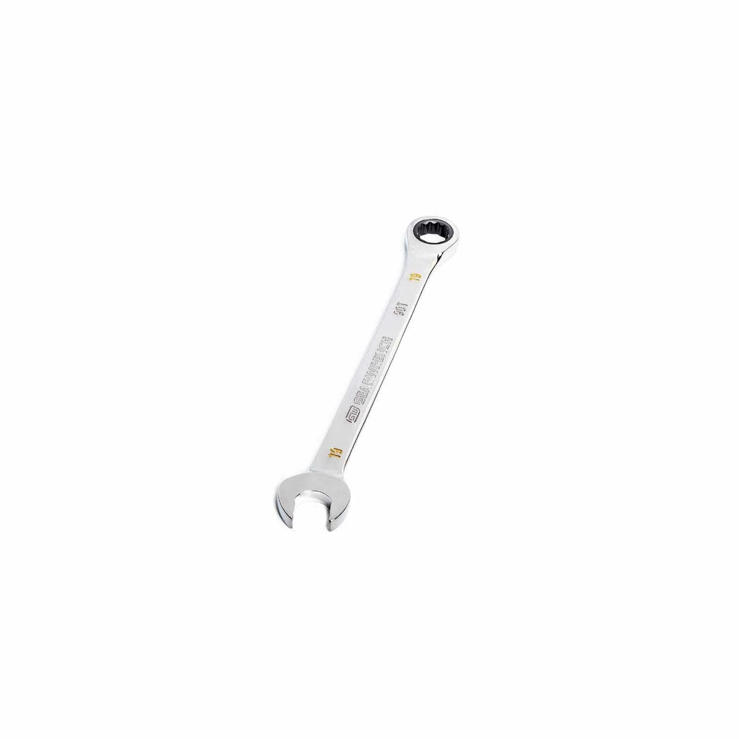 Gearwrench 86919 19mm 90-Tooth 12 Point Ratcheting Combination Wrench - Image 5