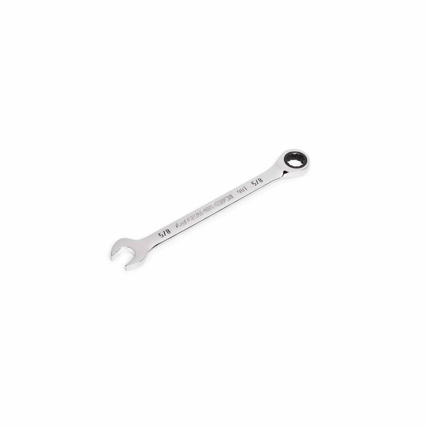 Gearwrench 86947 5/8" 90-Tooth 12 Point Ratcheting Combination Wrench - Image 3