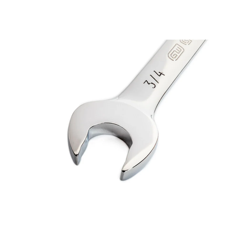 GEARWRENCH 86949 3/4 Inch 90-Tooth 12 Point Ratcheting Combination Wrench - Image 3