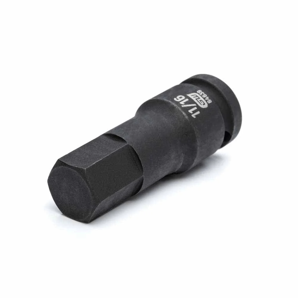 GEARWRENCH 89095 65 Piece 1/2" Drive Standard & Deep SAE/MM Impact Socket Set - Image 4