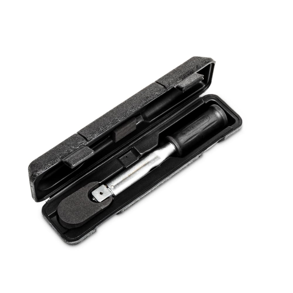 GearWrench 89462 9mm x 12mm Preset Interchangeable Head Torque Wrench 10-50Nm - Image 3