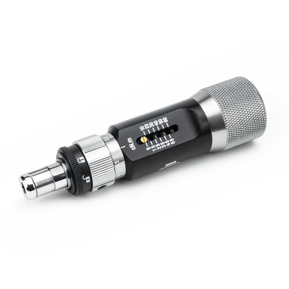 GearWrench 89625 1/8" Drive Mini Torque Screwdriver 5-60cNm - Image 2