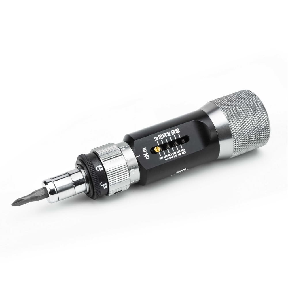GearWrench 89625 1/8" Drive Mini Torque Screwdriver 5-60cNm - Image 3