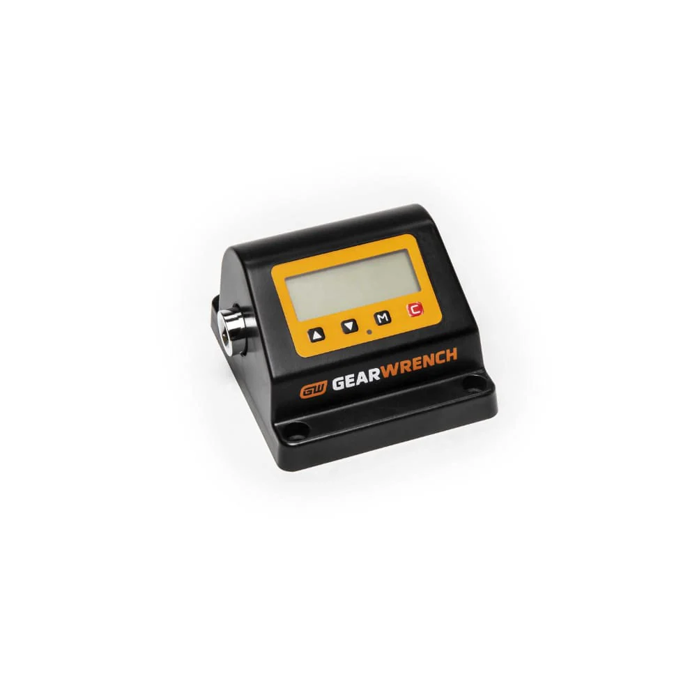 GearWrench 89634 1/2" Drive Bench Top Torque Tester 25-250 ft/lb - Image 2