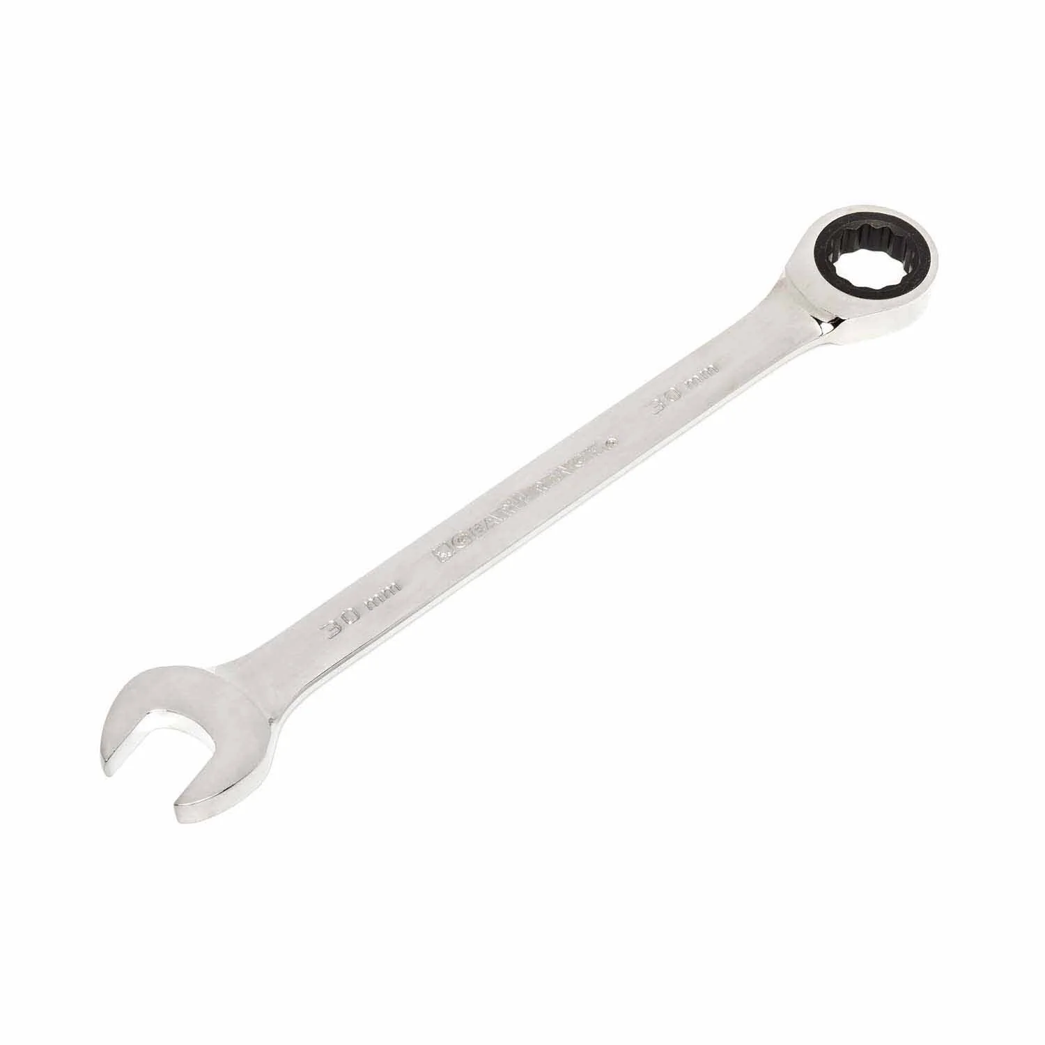 Gearwrench 9130D 30mm 72-Tooth 12 Point Ratcheting Combination Wrench - Image 3
