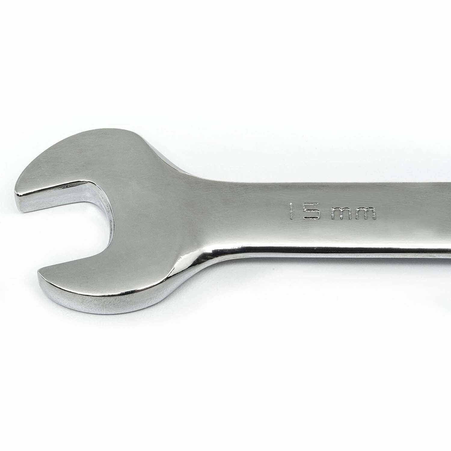 Gearwrench 9130D 30mm 72-Tooth 12 Point Ratcheting Combination Wrench - Image 5