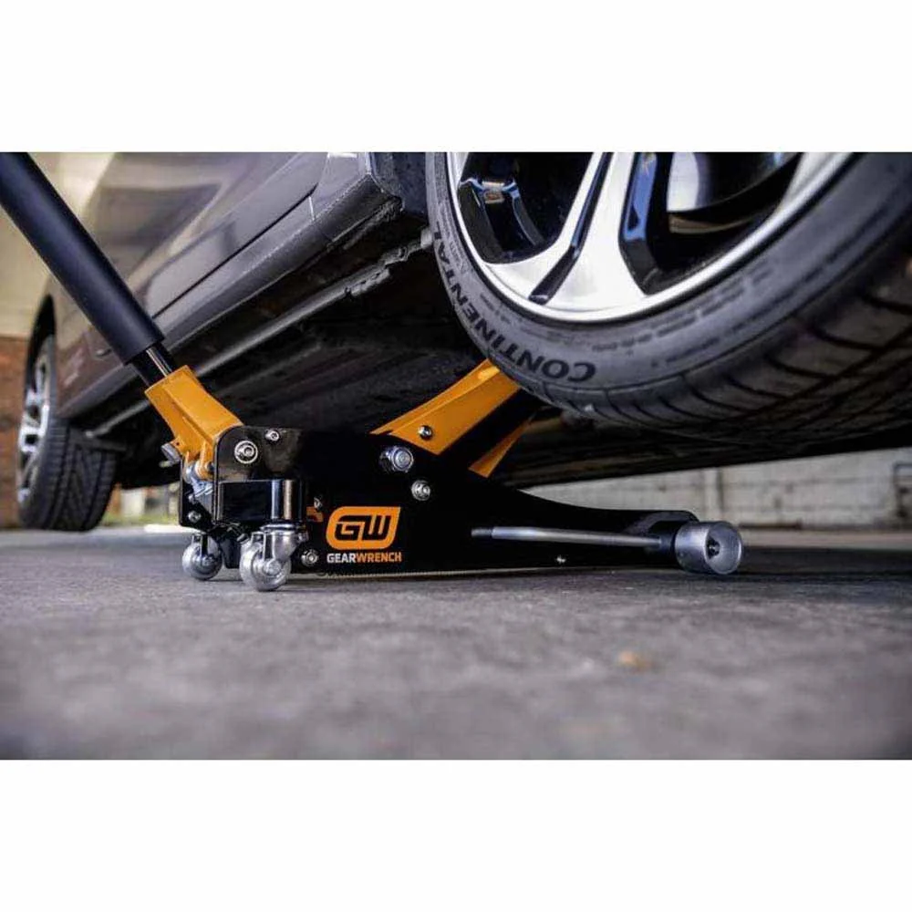 Gearwrench GWALFJ2T 2 Ton Aluminum Racing Jack - Image 4