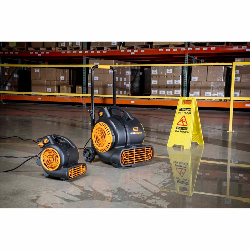 GearWrench GWAM1800 1800 CFM Industrial Air Mover - Image 7