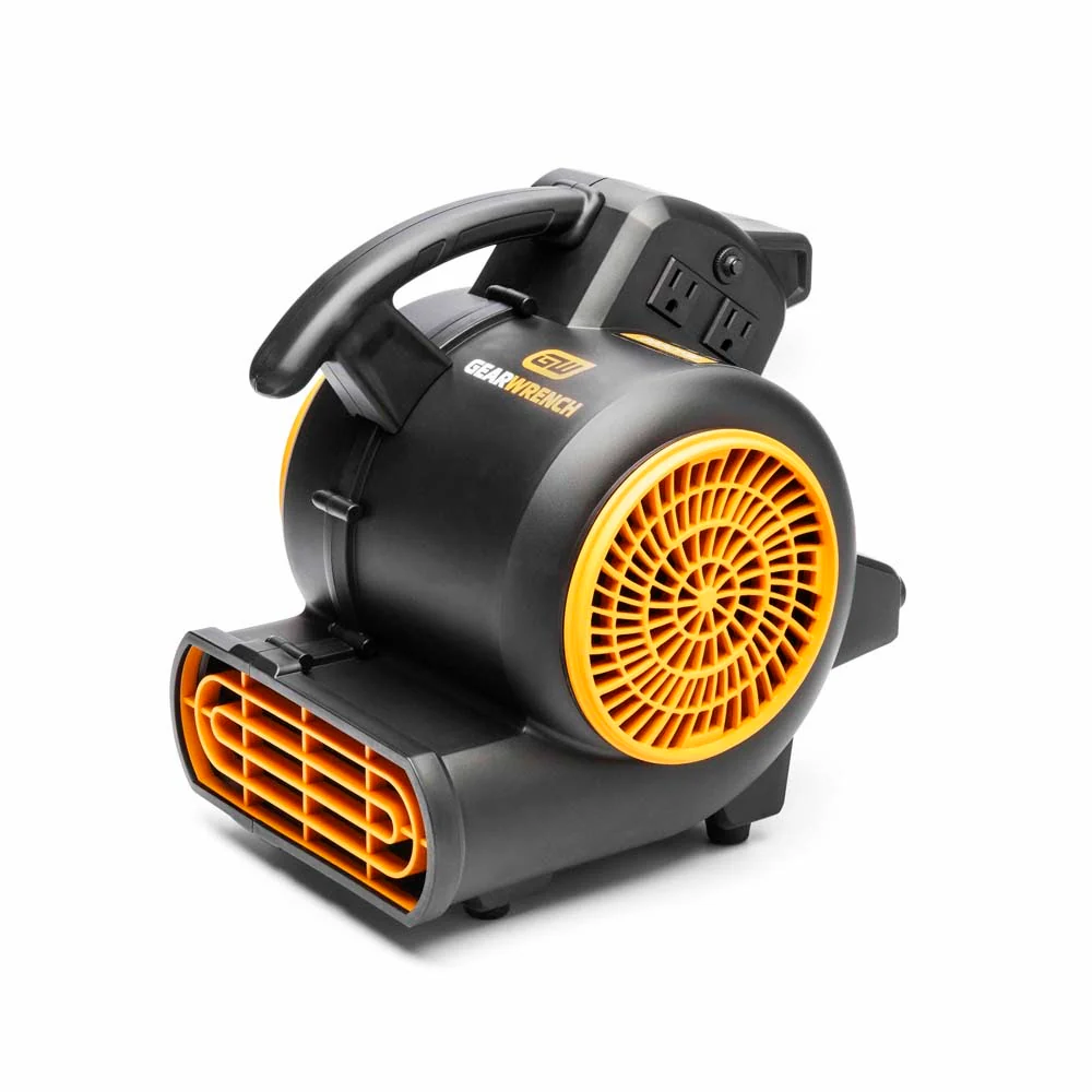 GearWrench GWAM800 800 CFM Compact Air Mover - Image 3
