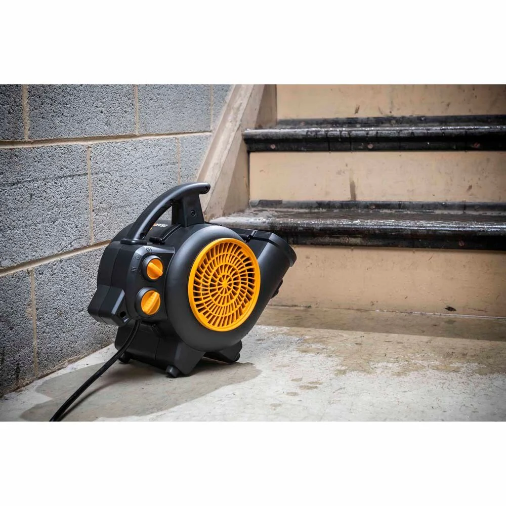 GearWrench GWAM800 800 CFM Compact Air Mover - Image 7