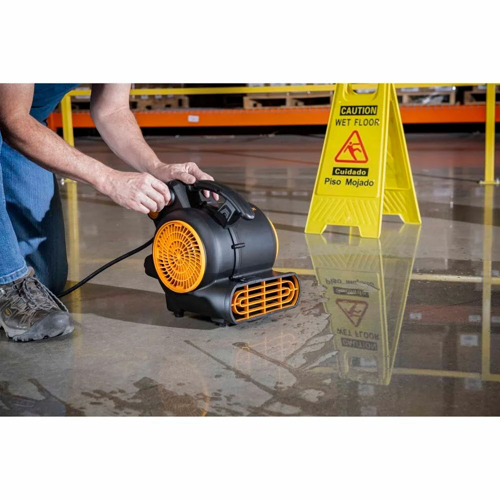 GearWrench GWAM800 800 CFM Compact Air Mover - Image 8