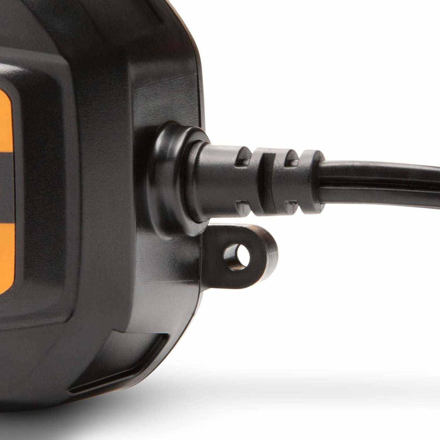 GearWrench GWBC030 3A 6V/12V Battery Charger and Maintainer - Image 5