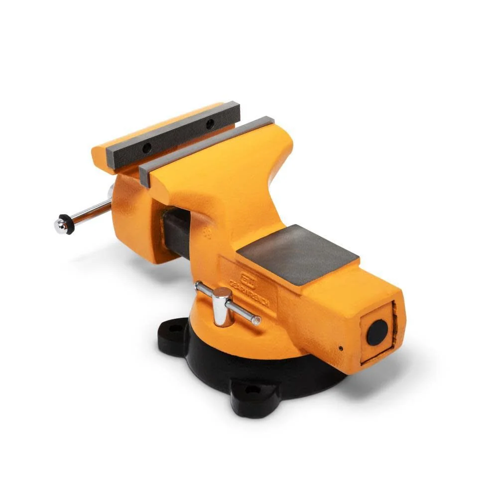 GearWrench GWBVA8 8" Mechanic's Bench Vise with Anvil - Image 4