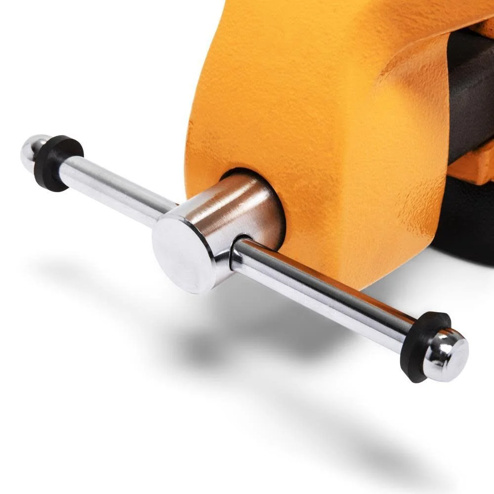 GearWrench GWBVA8 8" Mechanic's Bench Vise with Anvil - Image 7