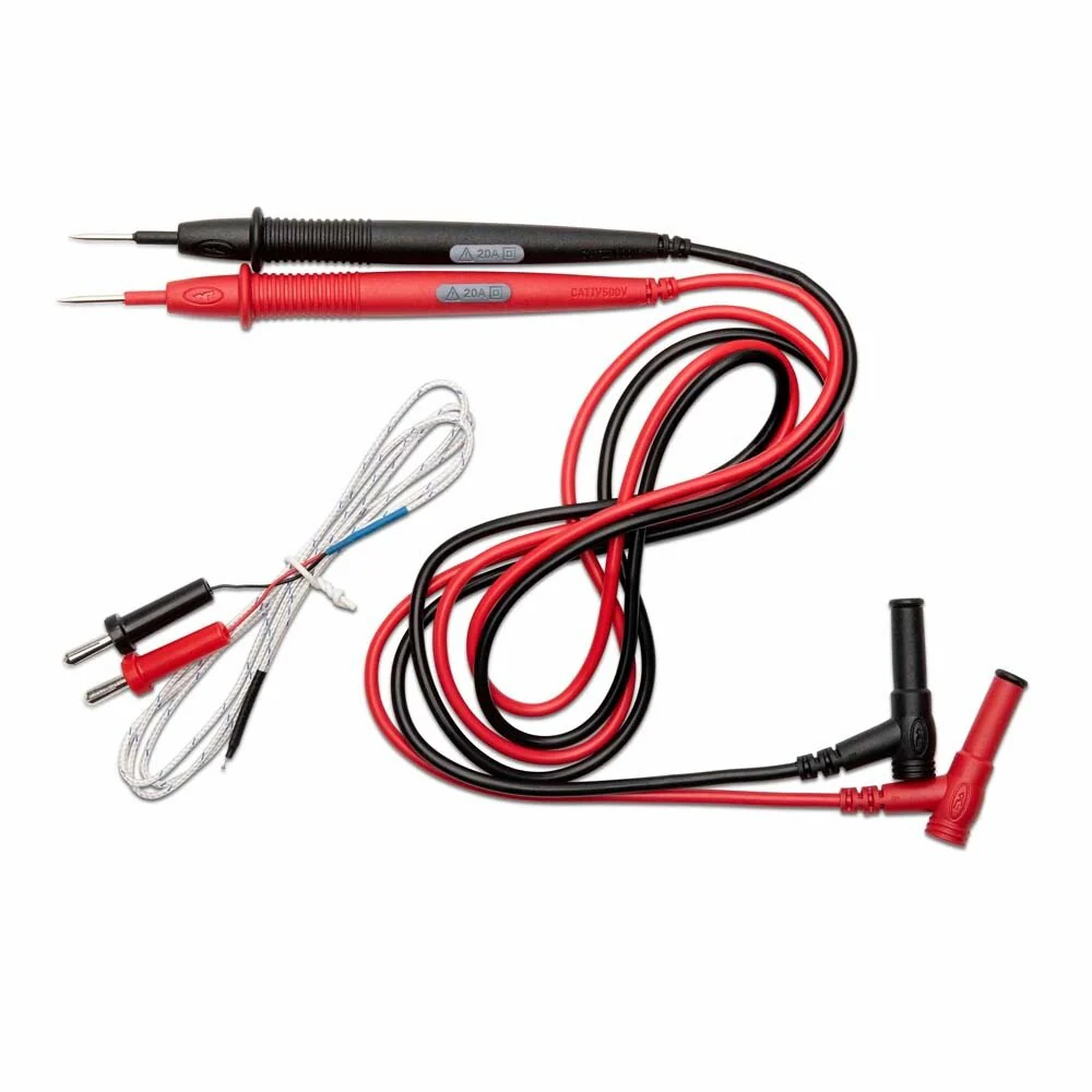 GearWrench GWDM107 Automotive Pro True RMS Digital Multimeter - Image 4