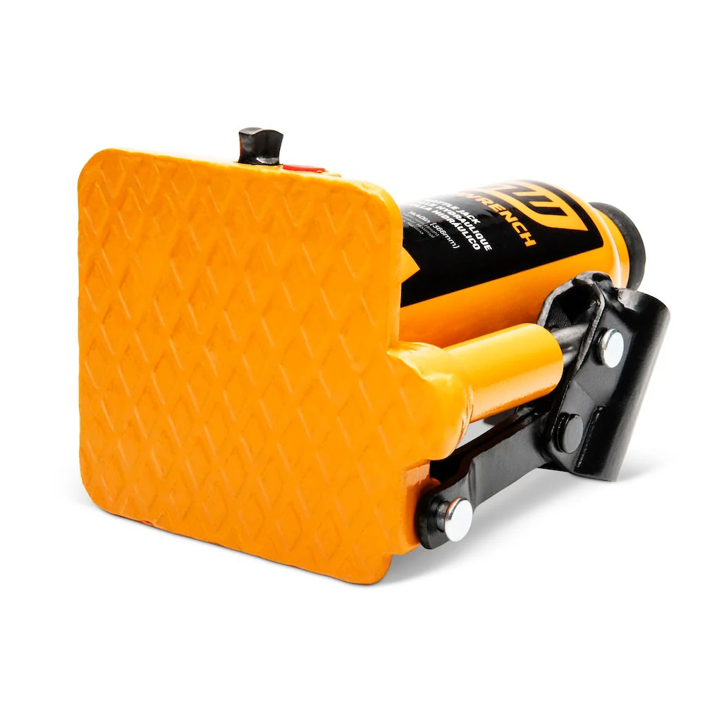 GearWrench GWHBJ4T 4 Ton Hydraulic Bottle Jack - Image 3