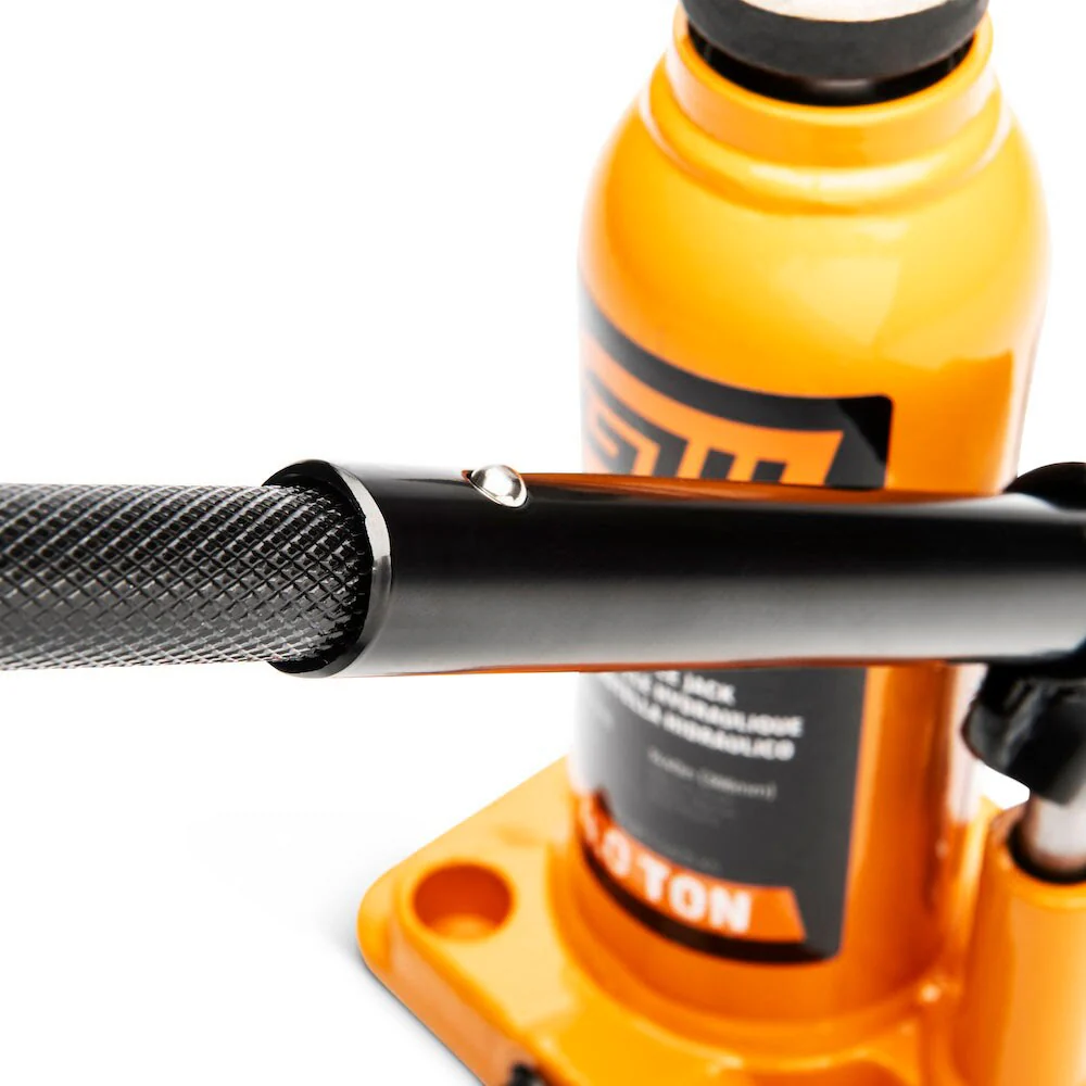 GearWrench GWHBJ4T 4 Ton Hydraulic Bottle Jack - Image 4