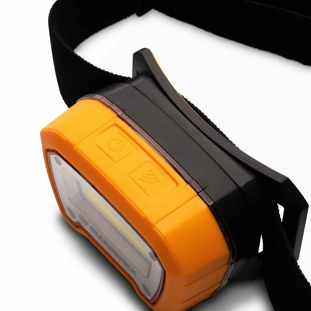GearWrench GWHL400 400 Lumens Rechargeable Head Light - Image 3