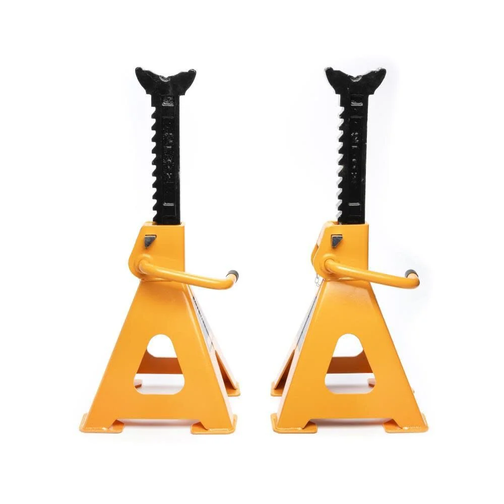 GearWrench GWJS12T 12 Ton Ratcheting Jack Stand - 2 Per Pack - Image 3