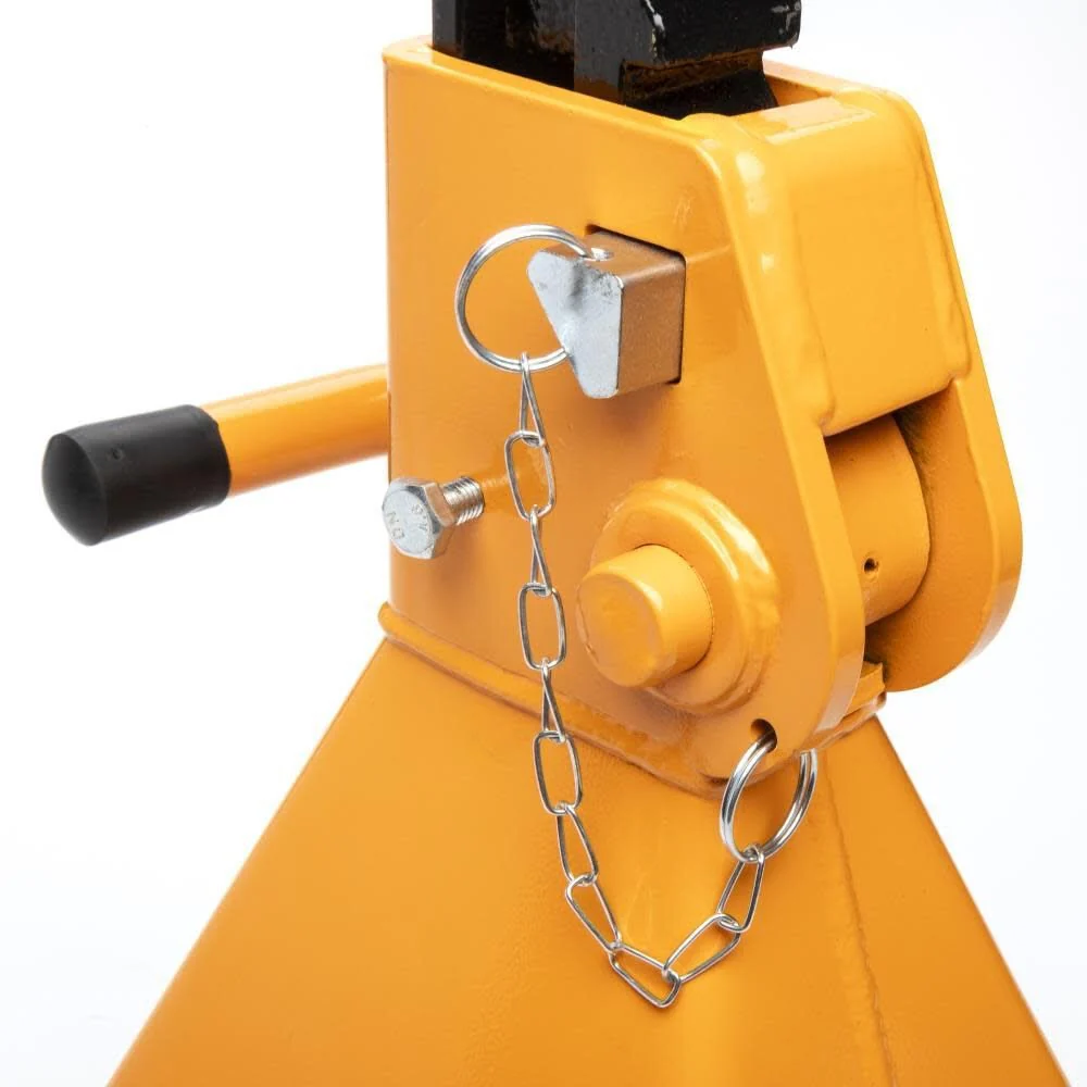 GearWrench GWJS12T 12 Ton Ratcheting Jack Stand - 2 Per Pack - Image 5