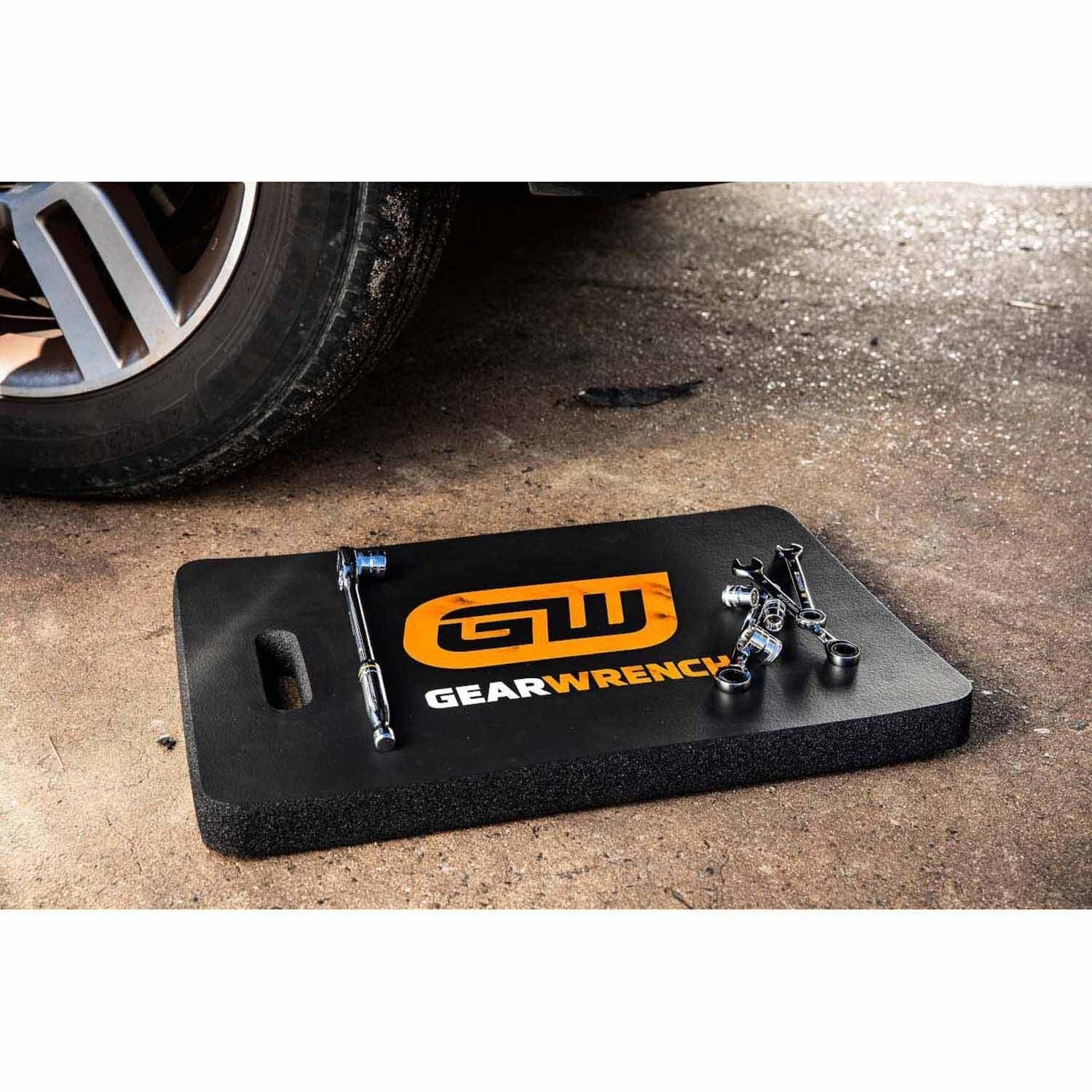 GearWrench GWKPL Large Ultra Comfort Kneeling Pad for Mechanics and Technicians - Image 5