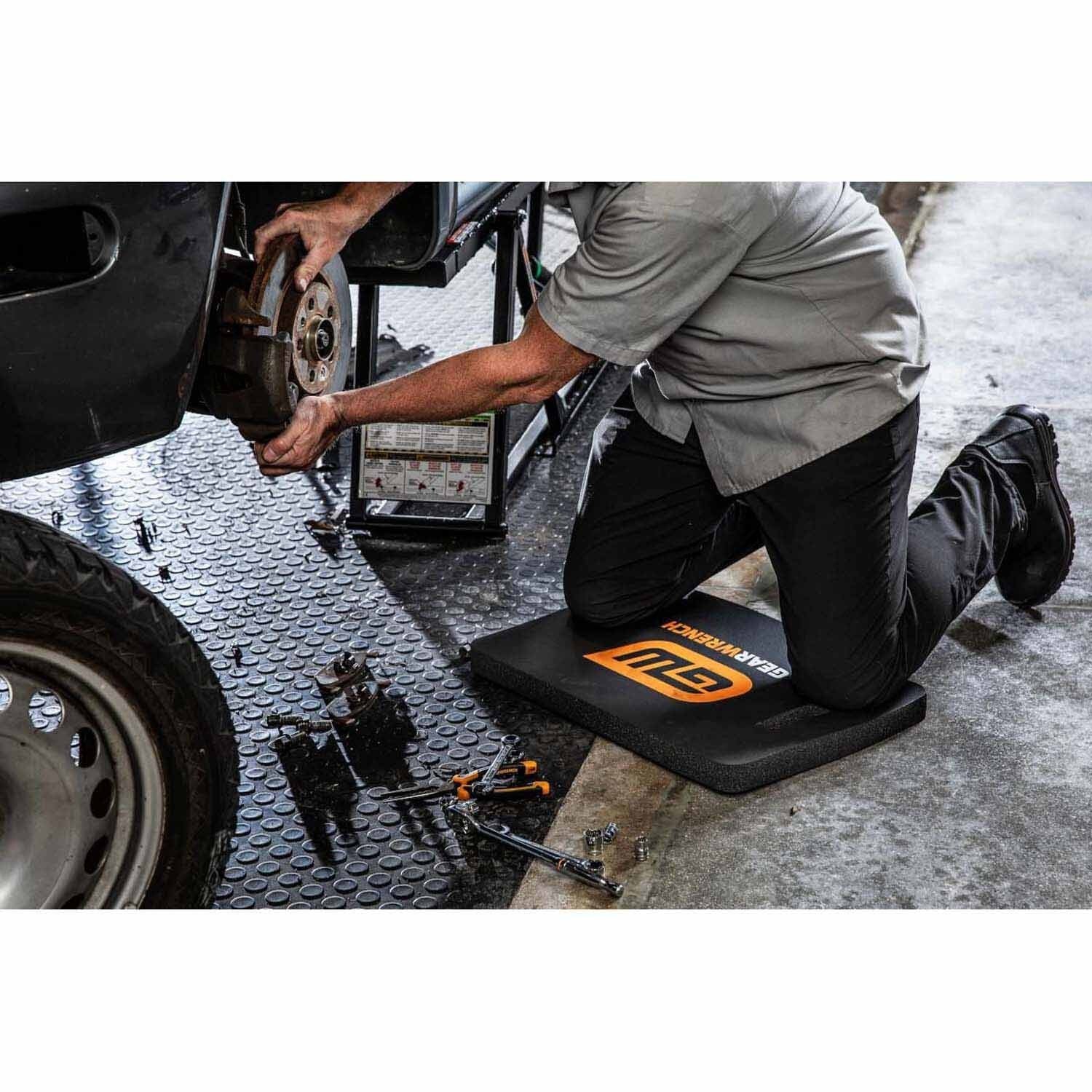 GearWrench GWKPL Large Ultra Comfort Kneeling Pad for Mechanics and Technicians - Image 6