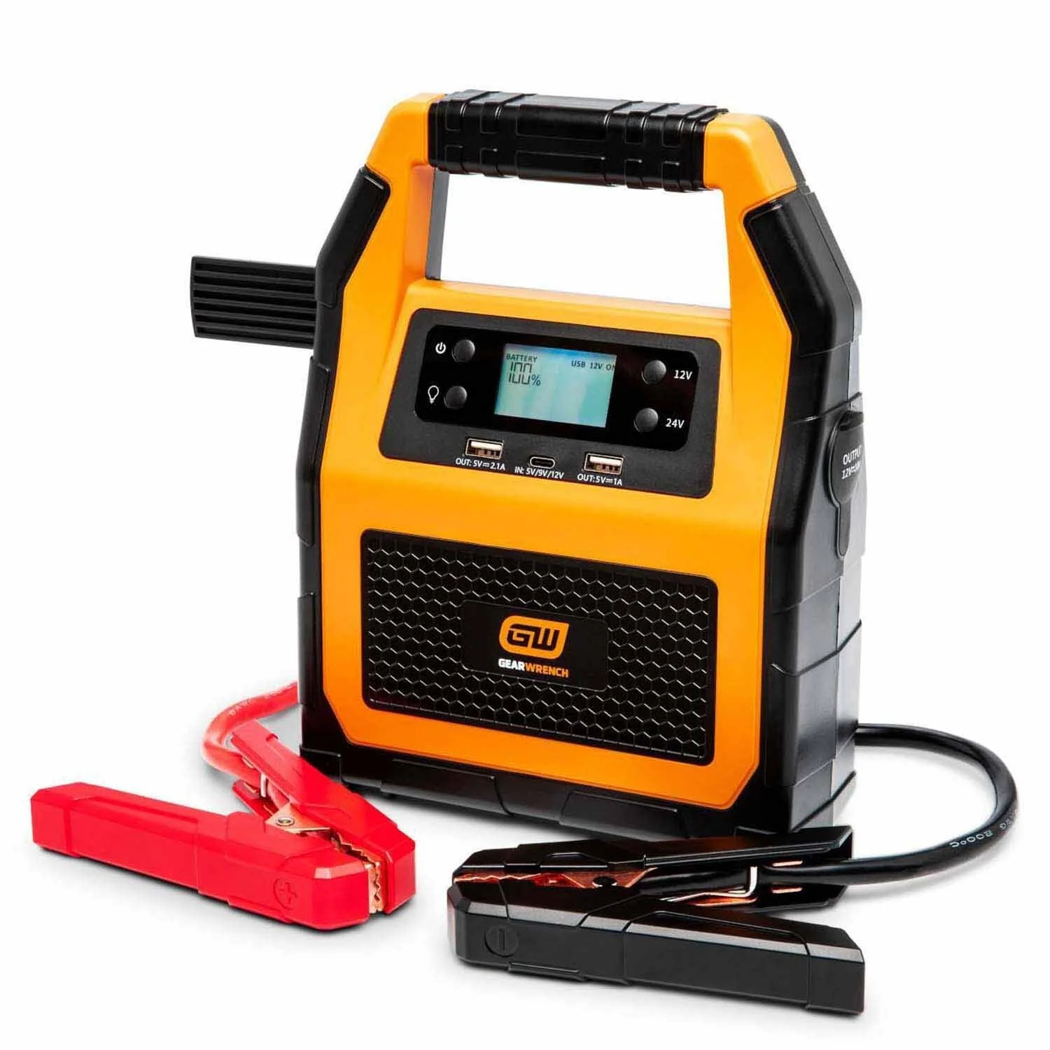 Gearwrench GWLBJ30 3000A Lithium Battery Jump Starter and Powerbank - Image 4