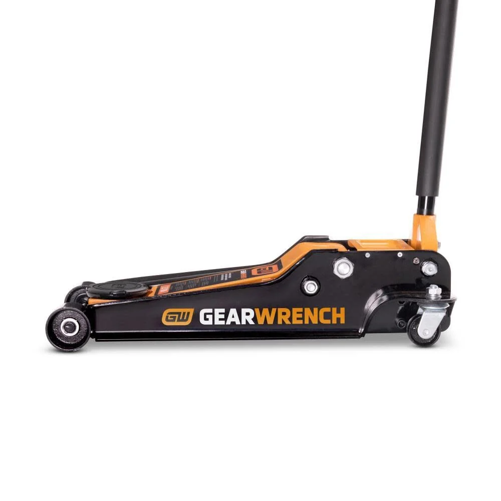 GearWrench GWLPFJ3T 3.5 Ton Low Profile Floor Jack - Image 4