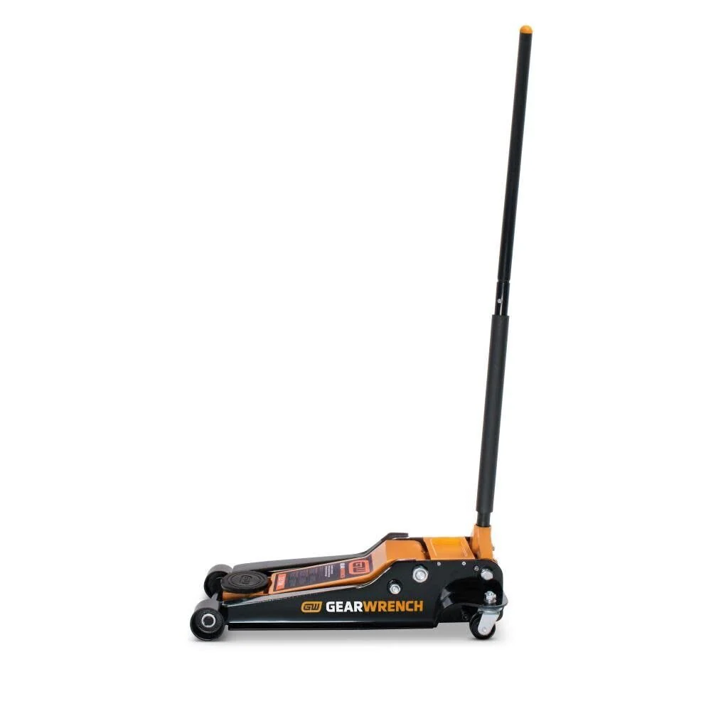 GearWrench GWLPFJ3T 3.5 Ton Low Profile Floor Jack - Image 5