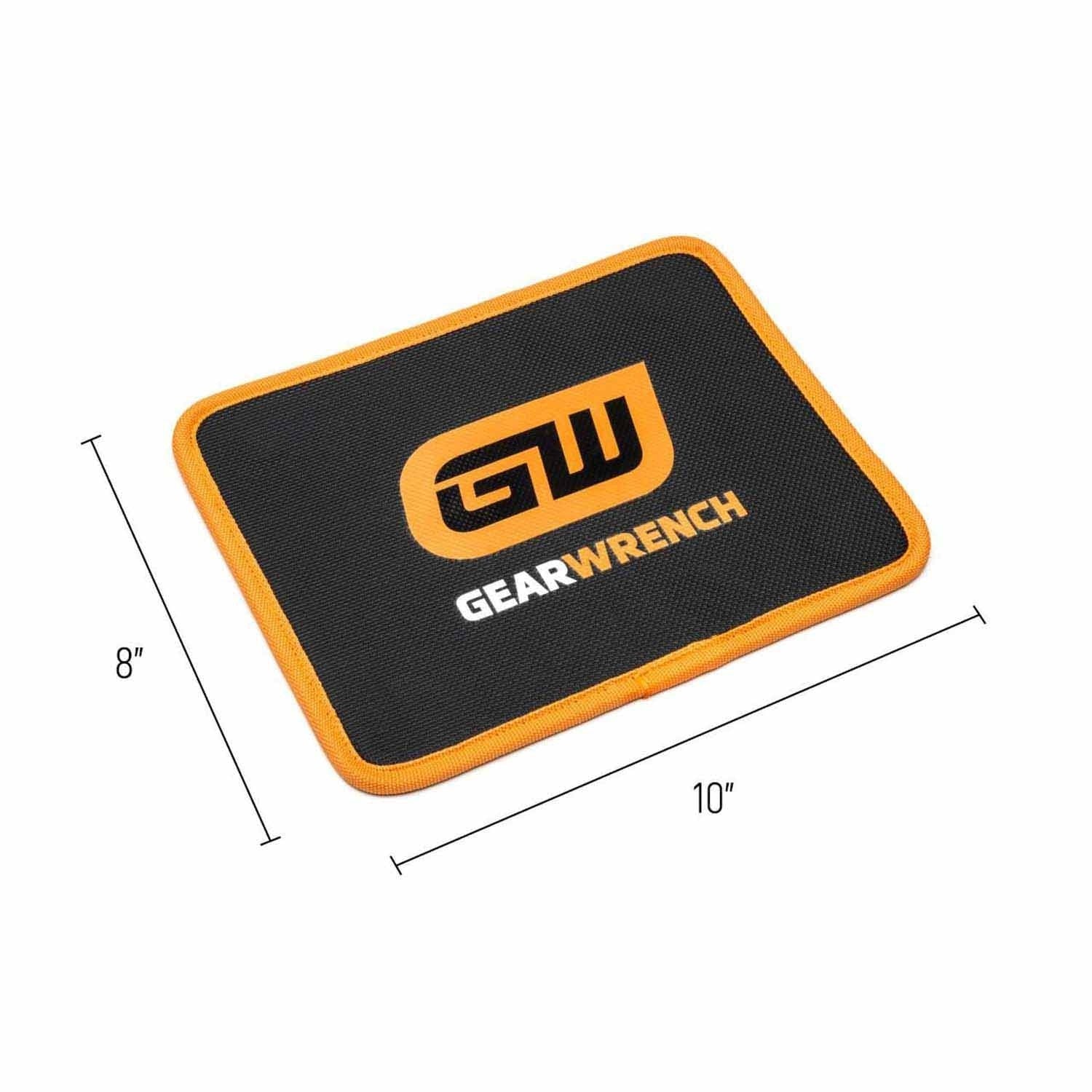 GearWrench GWMAGMAT108 10" X 8" High Strength Magnetic Tool Mat - Image 3