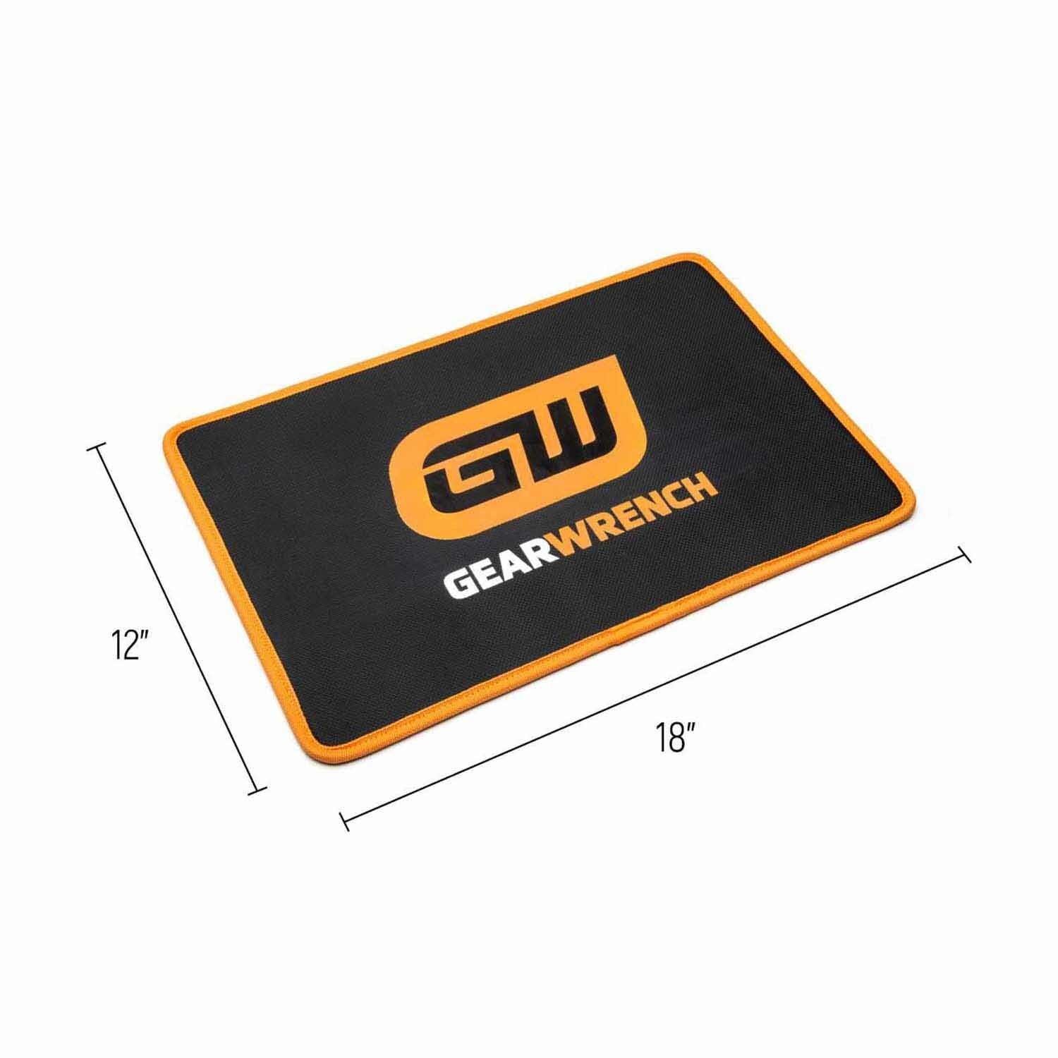 GearWrench GWMAGMAT1812 18"X12" High Strength Magnetic Tool Mat - Image 3