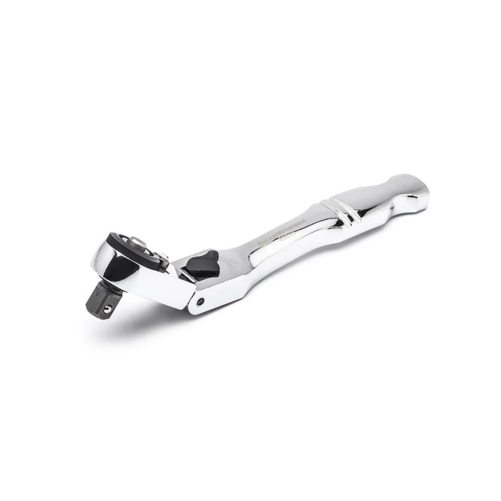 Gearwrench GWMBS41 1/4 Inch Drive 72-Tooth 6 Point MicroDriver Mechanics Tool Set (41 Piece) - Image 4