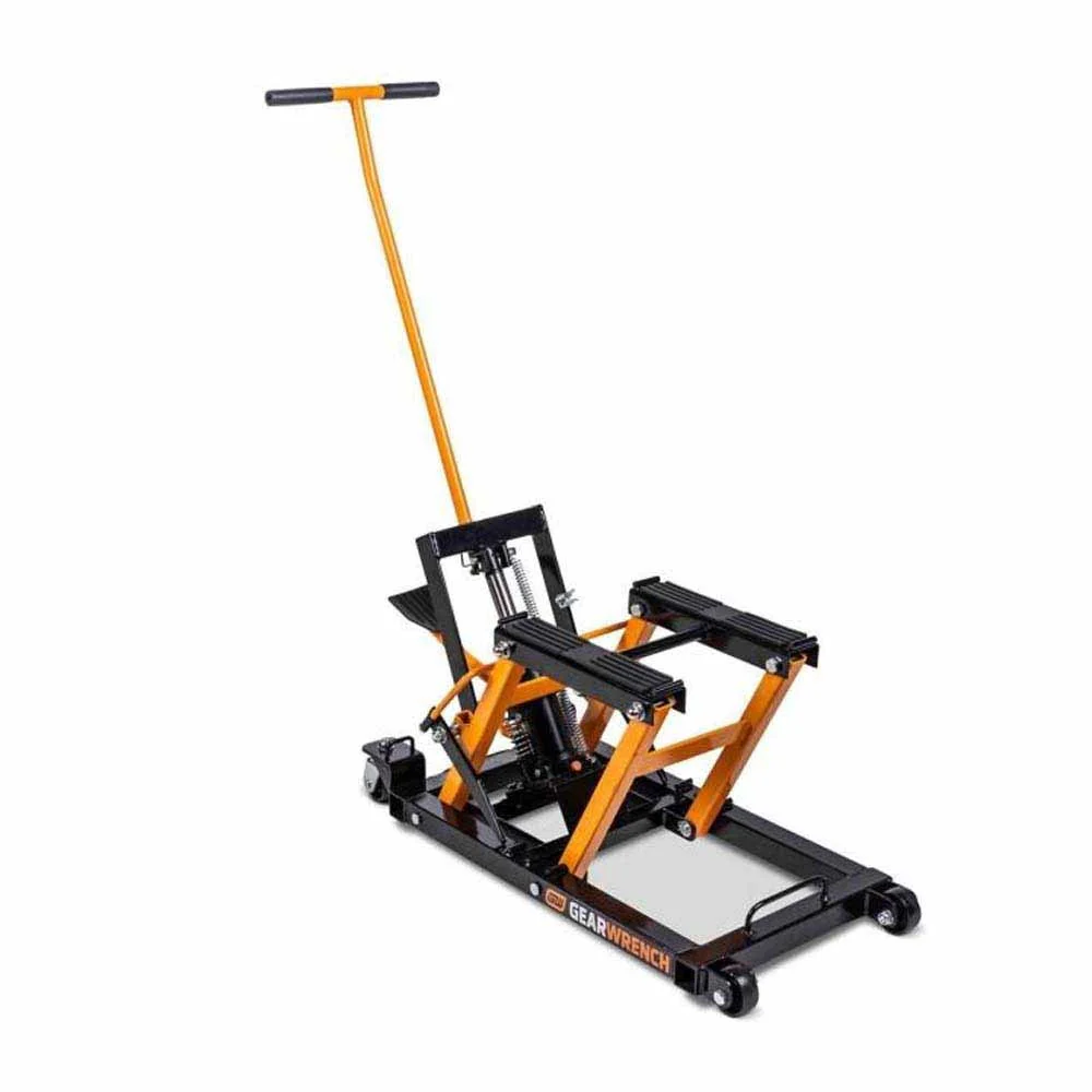 Gearwrench GWMJ15LB 1500 lbs ATV and Motorcycle Jack - Image 3