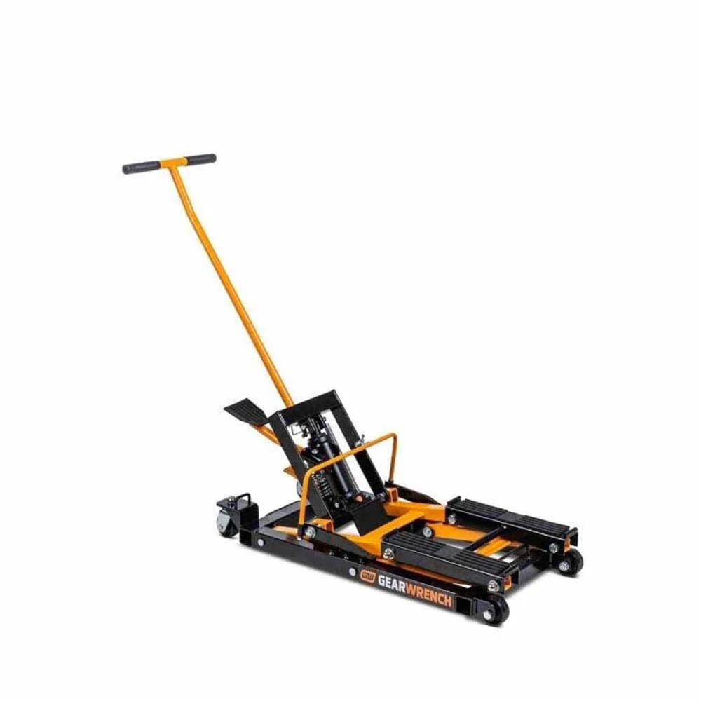 Gearwrench GWMJ15LB 1500 lbs ATV and Motorcycle Jack - Image 4
