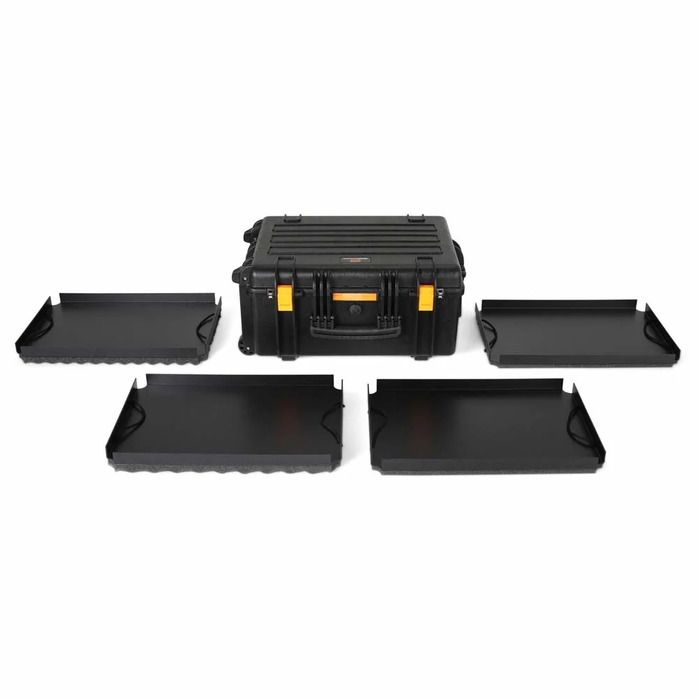 GearWrench GWMP100 Heavy-Duty Portable Rolling Tool Case - Image 4