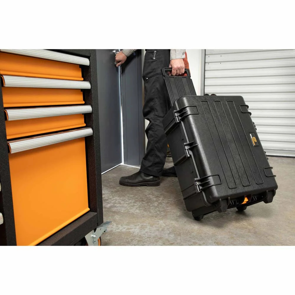 GearWrench GWMP100 Heavy-Duty Portable Rolling Tool Case - Image 7