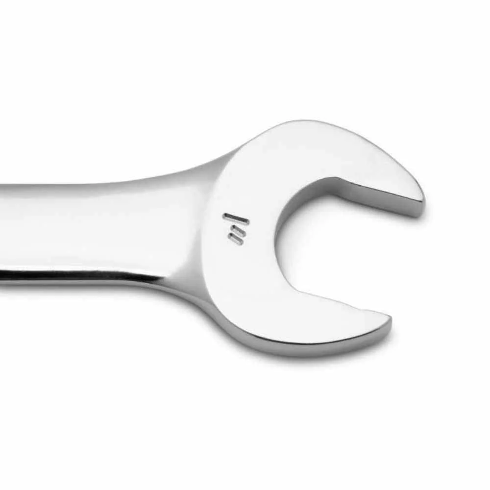 Gearwrench GWMSCWS6SAEMM 59 Piece 6 Point Combination Wrench and Hex Key Set in Foam Storage Tray - Image 8